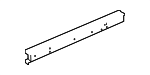 65140TG7305ZZ - Body: Inner Sill for Honda: Passport, Pilot Image