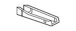 65110TZ5A00ZZ - Body: Front Crossmember for Honda: Passport, Pilot, Ridgeline Image