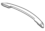 LR012215 - : Spoiler for Land-Rover Image