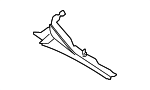 NL3Z15021A36AB - Body: Extension Panel for Ford Image
