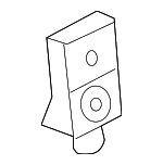 77970SHJ305 - : 2005 2006 Honda Odyssey - Sensor Side Impact for Honda: Odyssey Image