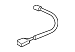 81166SHJA01 - Electrical: Occupant Sensor Wire for Honda: Odyssey Image