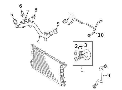 Powertrain Control for 2022 Audi Q4 e-tron Sportback #11
