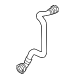 8R0121109J - : 2009-2015 Audi Q5 - Reservoir Hose for Audi: Q5 Image