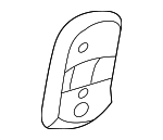 8V5880701A - Body: Emergency Handle for Audi Image