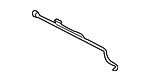 88986198 - Body: Washer Nozzle for Pontiac: Grand Prix Image