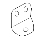 420805333 - : 2008-2015 Audi R8 - Headlamp Bracket for Audi: R8 Image