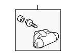 43300SNAA01 - Brakes: Wheel Cylinder for Honda: Civic, Fit, Insight Image