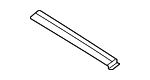 671202B000 - : Roof Rail for Hyundai: Santa Fe Image