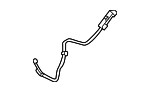 85163304 - Body: Lock Cable for Cadillac: Escalade, Escalade ESV | Chevrolet: Suburban, Tahoe | GMC: Yukon, Yukon XL Image