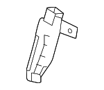 84591648 - Body: Inner Finish Panel for Cadillac: Escalade, Escalade ESV | Chevrolet: Suburban, Tahoe | GMC: Yukon, Yukon XL Image