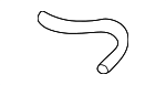 216322B001 - Cooling System: Hose for Nissan: Altima Image