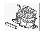 79305TY2A01 - : Blower Assembly for Acura Image