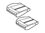88200P4950MD2 - Body: Cushion Assembly for Kia Image