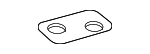 6883848140 - Body: Hinge Pad for Toyota Image