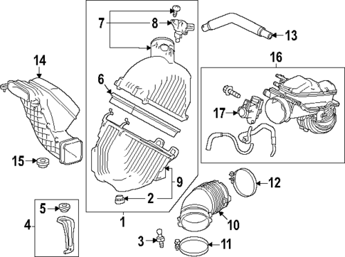 Powertrain Control for 2025 Toyota Grand Highlander #3