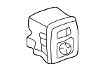 8487034010 - Body: Mirror Switch for Toyota Image