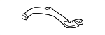 5597247020 - Body: Defroster Duct for Toyota Image