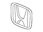 75700SZW000 - Body: Emblem for Honda: Accord, CR-V, Crosstour, Pilot Image