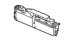 71300TVAA01 - Body: Shutter Assembly for Honda: Accord Image