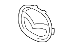 KDY551741 - Body: Emblem for Mazda: CX-5, CX-9 Image
