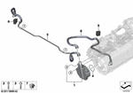 11668634120 - Engine: Vacuum Pump for BMW Image