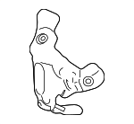 12669381 - : Heat Shield for Cadillac: CTS Image