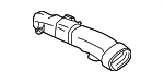 17228P8AA01 - : 1998-2002 Honda Accord - Tube Air Flow for Honda: Accord Image