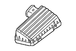 17211P8CA00 - Air &amp; Fuel Delivery: Air Cleaner Cover for Honda Image