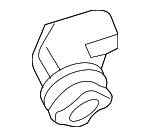 9007599005 - Electrical: Socket for Toyota Image