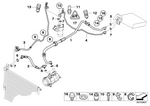 64536919520 - : Rubber Mounting for BMW Image
