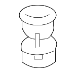 AWR5407LNF - Body: Door Trim Panel Escutcheon for Land Rover: Freelander Image