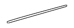 KR9P67333 - Body: Wiper Blade Insert for Mazda Image