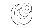 TD1167407A - Body: Wiper Motor Bushing for Mazda Image