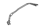 12377101512 - Electrical: Harness for BMW Image