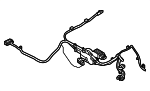 12515A79DD2 - Electrical: Wire Harness for BMW Image