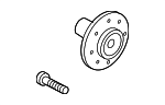 3880A018 - Brakes: Hub Assembly for Mitsubishi: Lancer, Outlander, Outlander PHEV, Outlander Sport Image