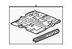 65100SCWA21ZZ - : Floor Pan Assembly for Honda: Element Image