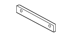 94341AL01AVH - Body: Pull Handle for Subaru Image