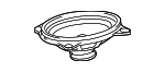 861601A180 - Body: Pkg Tray Speaker for Toyota Image