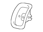 4K08872334PK - Body: Trim Bezel for Audi Image
