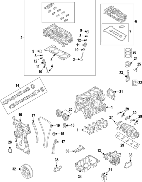Oil Pan for 2025 Ford Maverick #0