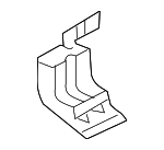 6L1Z16474AA - Body: Support Bracket for Ford Image