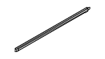 83230AR000 - : Belt Weather-Strip for Genesis: GV70 Image