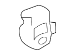MR529673 - Exhaust: Exhaust System Hanger for Mitsubishi Image