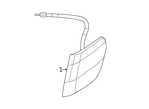 Side Marker Lamps for 2022 Jeep Gladiator #0