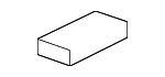 4330535 - Body: Sunroof Frame Sealer for Porsche Image