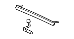 9P1898511 - Body: Sunroof Deflector for Porsche Image