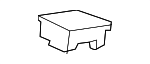 9P1959700A - Electrical: Sunroof Control Module for Porsche Image