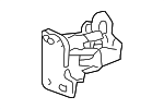7L0833411C - Body: Lower Hinge for Volkswagen: Touareg Image